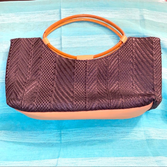 Maurizio Taiuti Handbags - Vintage Italian Handbag